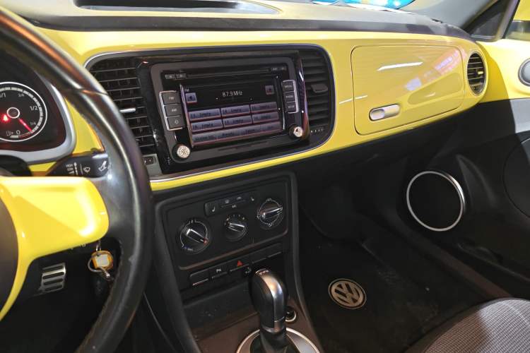 Used Volkswagen Beetle 2015 180TSI model