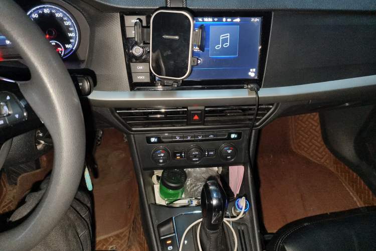 Used Volkswagen Lavida Pure Electric 2019 Enjoyment Edition