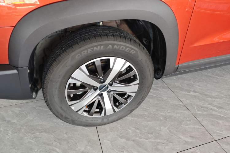 Used Haval DARGO 2021 1.5T DCT Two-Wheel Drive Labrador Edition
