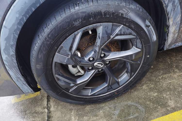 Used GAC Trumpchi GS3 2023 Shadow Speed 270T Enjoyment Edition
