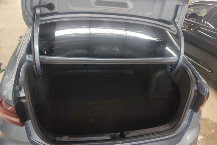 Used Volkswagen Lavida 2023 280TSI DSG Full-Comfort Edition Trunk