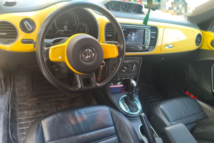 Used Volkswagen Beetle 2013 1.2TSI Comfort Model
