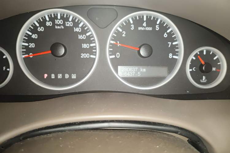 Used Buick GL8 2014 2.4L Comfort Edition