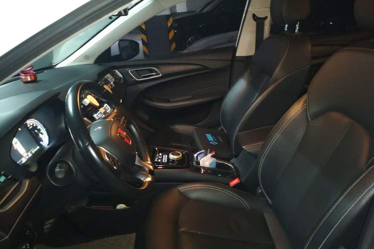 Used Roewe Ei5 2018 Internet Luxury Edition