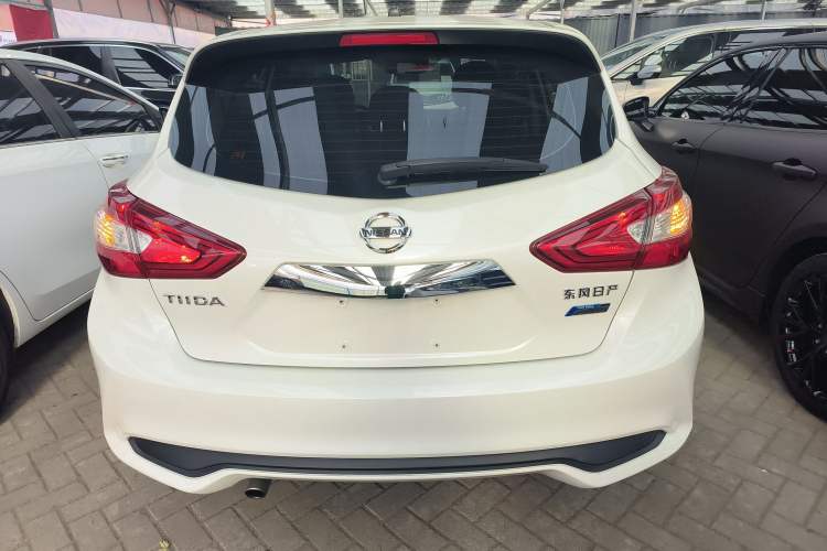 Used Nissan Tiida 2020 1.6L CVT Smart Enjoyment Edition
