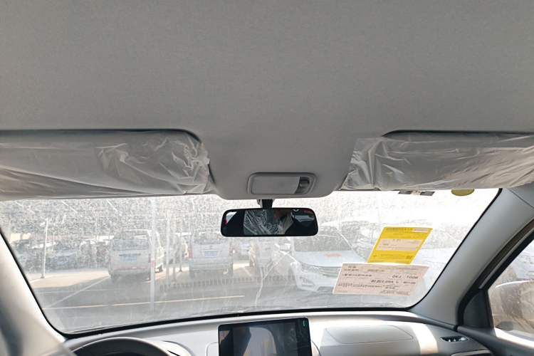 Used Wuling Hongguang New Energy 2024 All-Electric Model 300KM Standard Version
