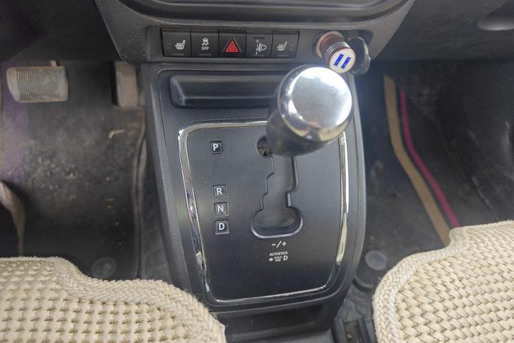 Used Jeep Compass 2012 2.0L two-wheel drive luxury version