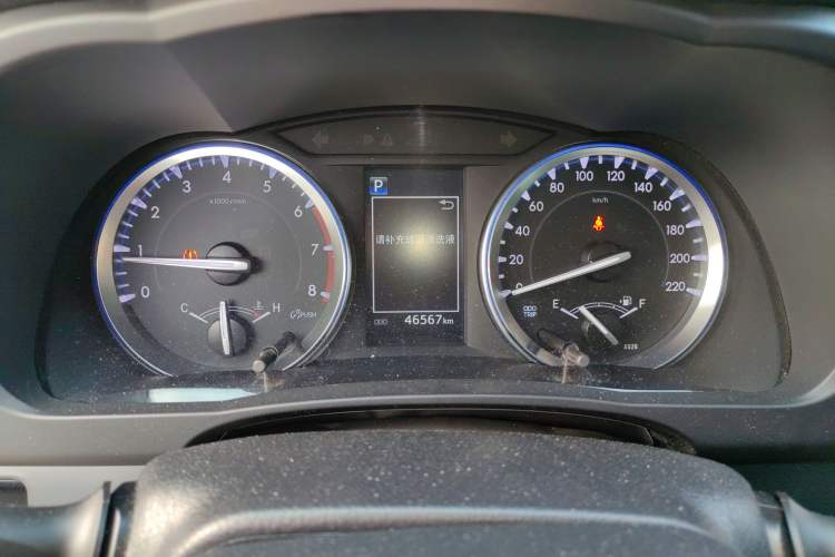 Used Toyota Highlander 2021 2.0T Four-Wheel Drive Prestige Version 7 Seats
