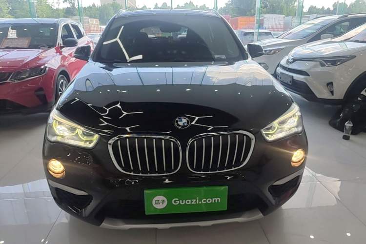 Used BMW X1 2019 xDrive20Li Luxury Model