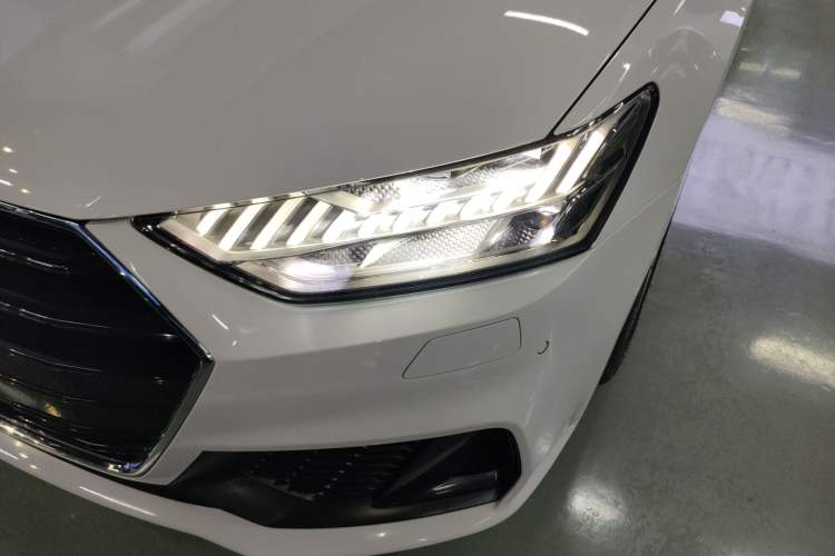 Used Audi A7 2020 45 TFSI Prestige Edition
