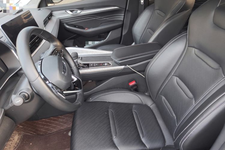 Used Geely Auto Preface 2023 2.0TD Luxury Version
