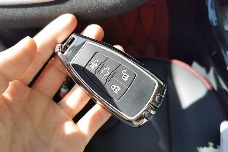 Used BAIC Beijing X5 2019 1.5T CVT Elite Version China VI