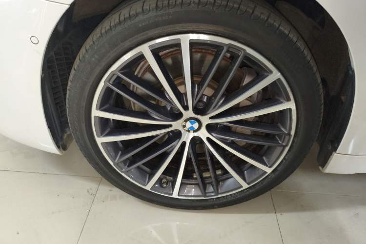 Used BMW 5 Series 2021 530Li Leading Model M Sport Package
