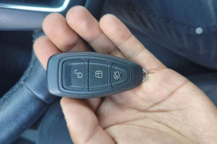 Used Ford Kuga 2018 EcoBoost 180 Two-Wheel-Drive Luxury Wing Edition Vehicle Key