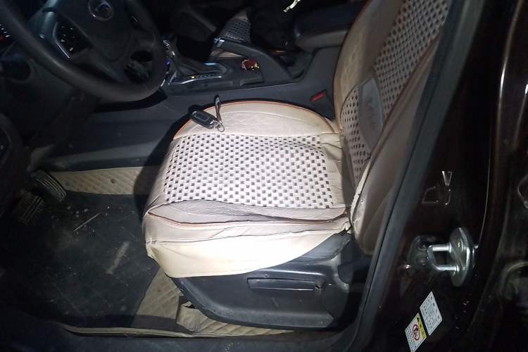 Used GAC Trumpchi GS4 2015 200T G-DCT Elite Edition
