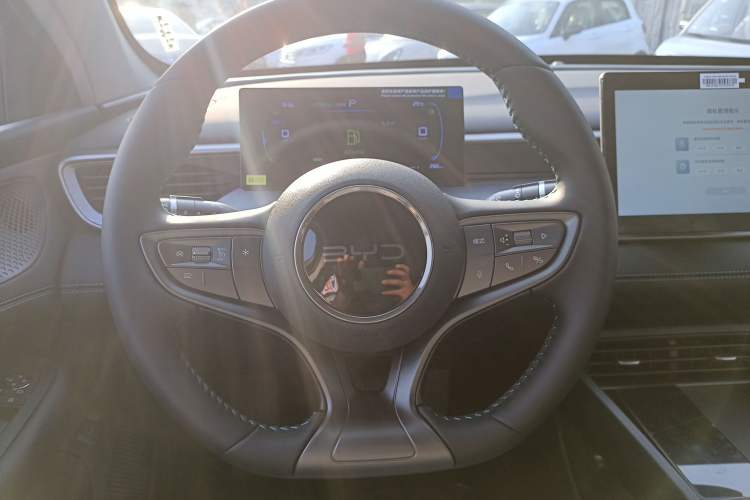 Used BYD Seal 05 DM-i 2025 DM-i Smart Drive 55KM Luxury Model
