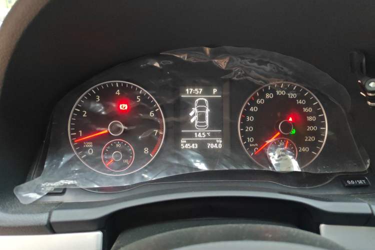 Used Volkswagen Sagitar 2011 1.4 TSI Automatic Tech Model