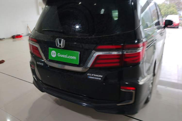 Used Honda Elysion 2019 2.0L Hybrid Luxury Edition