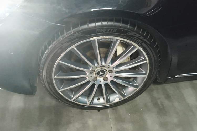 Used Mercedes-Benz S-Class 2016 S 320 L Business Model
