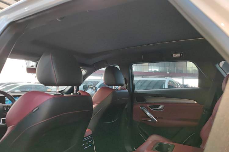 Used JETOUR X70 PLUS 2021 Revised Version 1.5T DCT ShanPRO 5-Seater