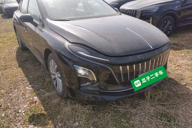Used Hongqi E-QM5 2024 500km Range Edition
