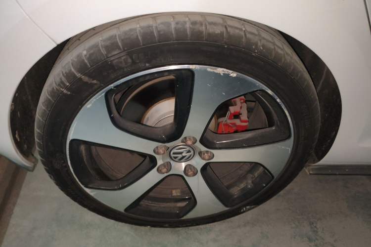 Used Volkswagen Golf GTI 2016 2.0 TSI GTI
