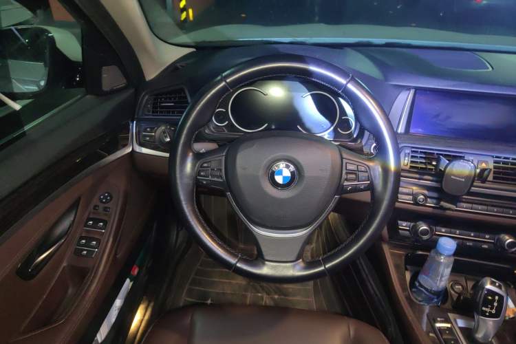 Used BMW 5 Series 2017 525Li Luxury Design Package