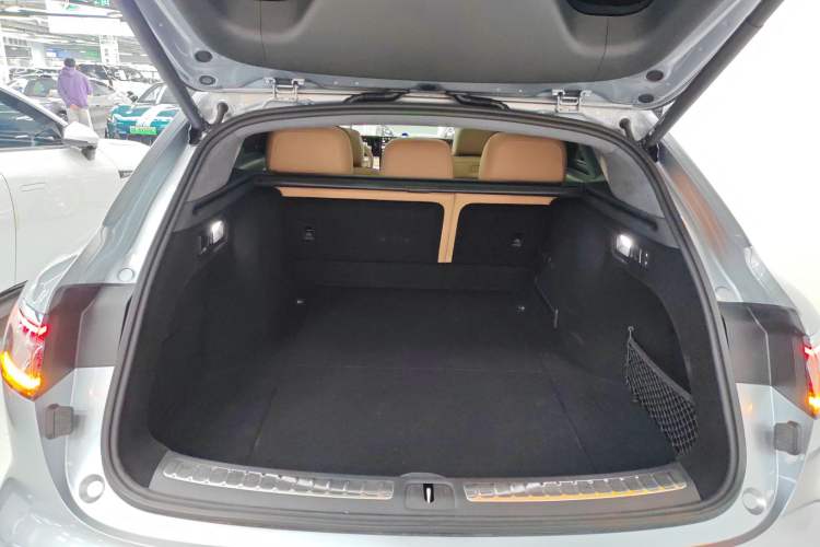 Used Hima S9T 2025 Model Pure Electric Four-Wheel-Drive Ultra