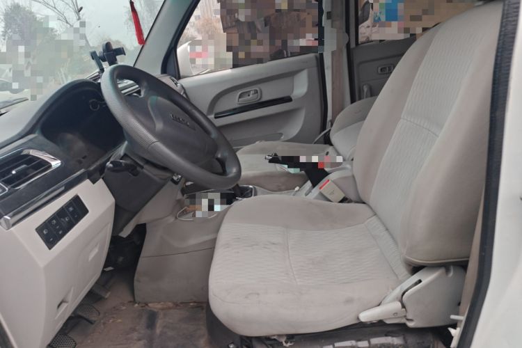 Used Jinbei Hiace X30 CNG 2021 1.5L Natural Gas Standard-Model Bus SWCC15M
