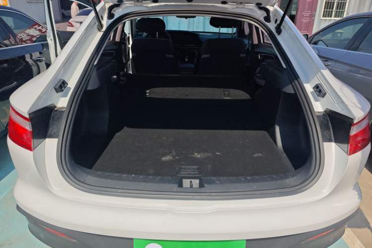 Used Baojun RC-6 2019 1.5T Manual Elite Version with 24-Hour Online Service