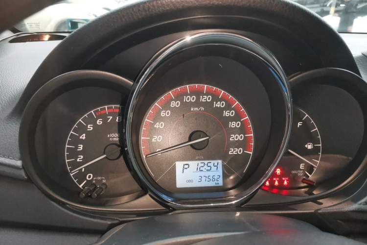 Used Toyota Vios 2022 1.5L 20th Anniversary Edition