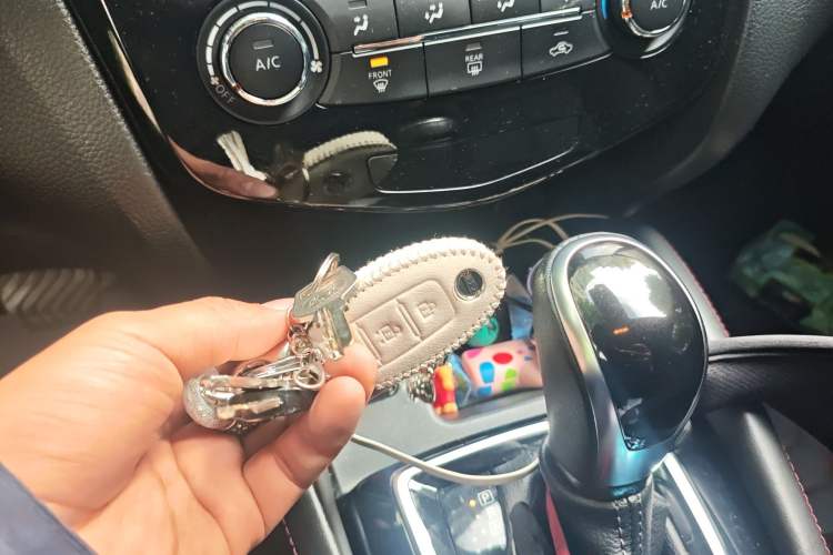 Used Nissan Qashqai 2021 2.0L CVT Luxury Edition
