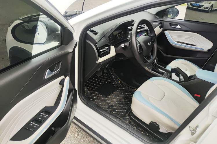 Used Chery Tiggo 3X 2022 PLUS 1.5L CVT Fashion Edition Driver Seat