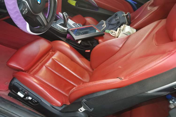 Used BMW 4 Series 2017 425i Convertible M Sport Package
