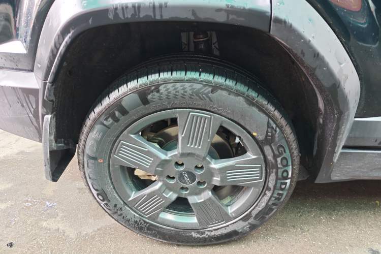 Used iCAR 03 2024 401km Two-Wheel Drive Standard Advanced Version Exterior 5