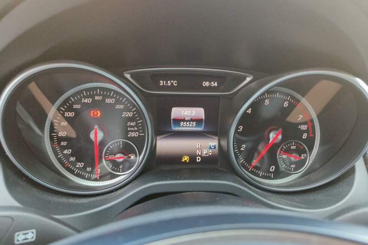 Used Mercedes-Benz GLA 2018 GLA 200 Sport Edition
