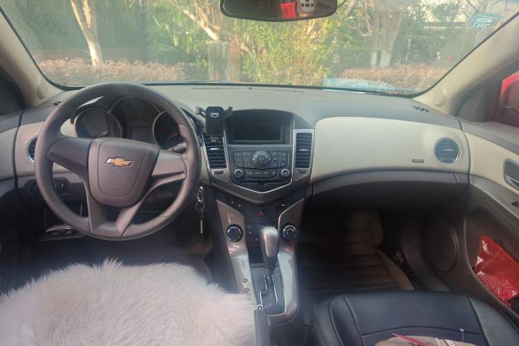 Used Chevrolet Cruze 2015 1.5L Classic SE AT