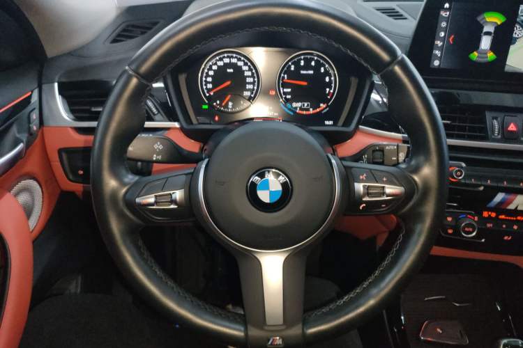 Used BMW X2 2021 Restyled sDrive25i M Sport Package
