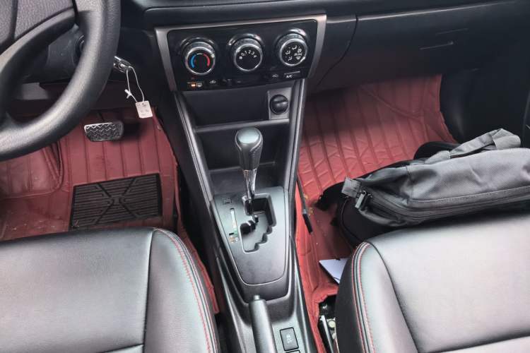 Used Toyota YARiS L Zhi Xuan 2016 Revised 1.5E CVT Charming Edition