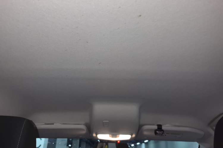 Used Ford EcoSport 2018 1.5L Automatic Elite Edition Headliner