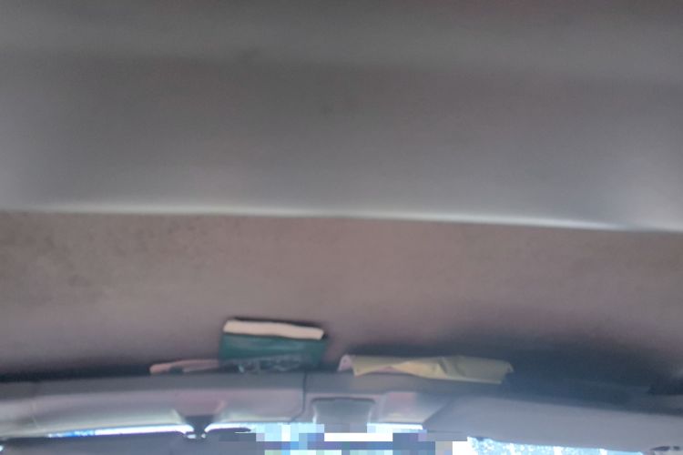 Used BAIC Weiwang 306 2011 1.3L Comfort version 7 seats