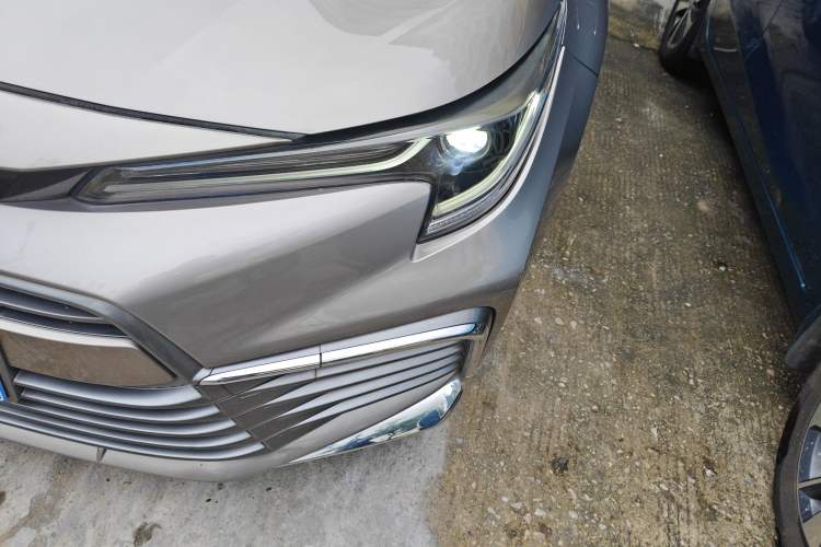 Used Toyota Levin 2021 2.0L Prestige Edition
