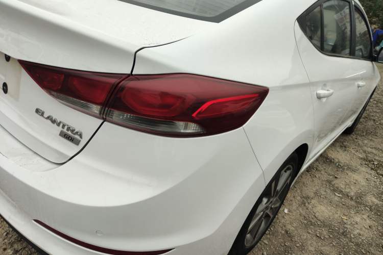 Used Hyundai Elantra (6th Generation / Lingdong) 2016 1.6L Automatic ZhiXuan – Elite Version

