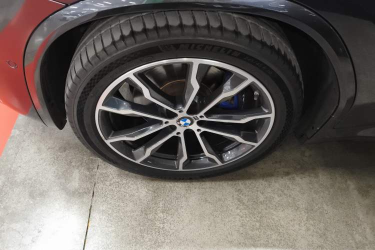 Used BMW X4 2021 Restyled xDrive 30i M Sport Night Edition Package