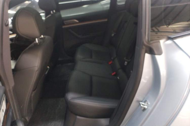 Used NETA S 2023 All-Electric 520 km Range Rear-Drive Version
