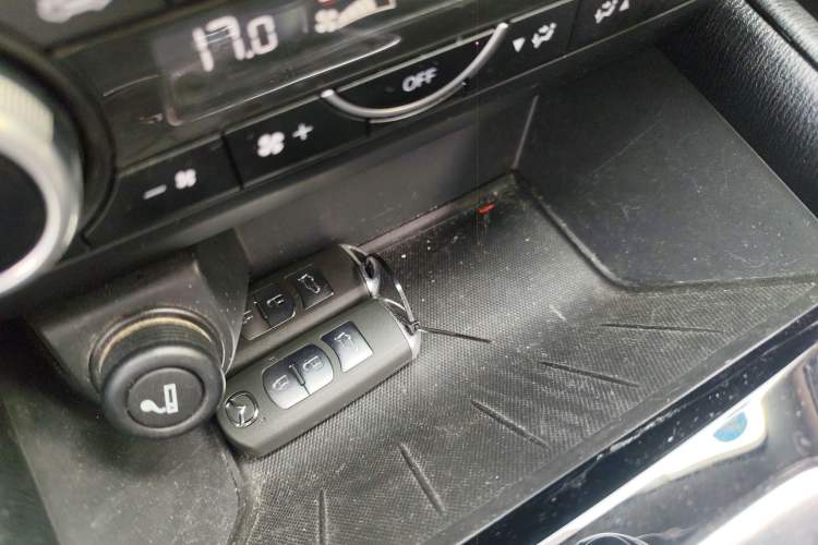 Used Mazda CX-5 2017 2.0L Automatic 2WD Smart Enjoyment Version China V Standard
