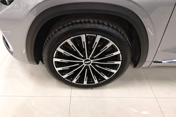 Used Geely Auto Monjaro L 2025 Dongfang Yao 2.0TD Automatic Jinzhao Edition