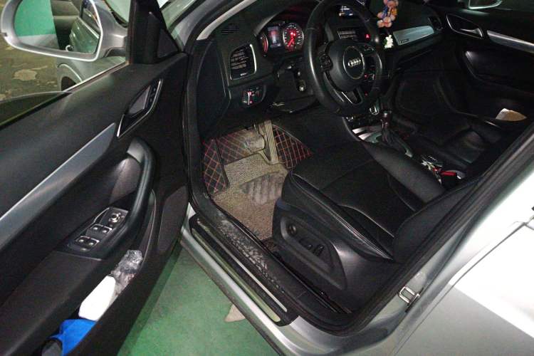 Used Audi Q3 2013 35 TFSI quattro Comfort Model