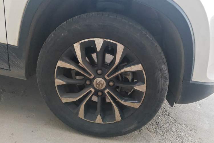 Used Baojun 510 2019 1.5L Manual Enjoyment Model China V