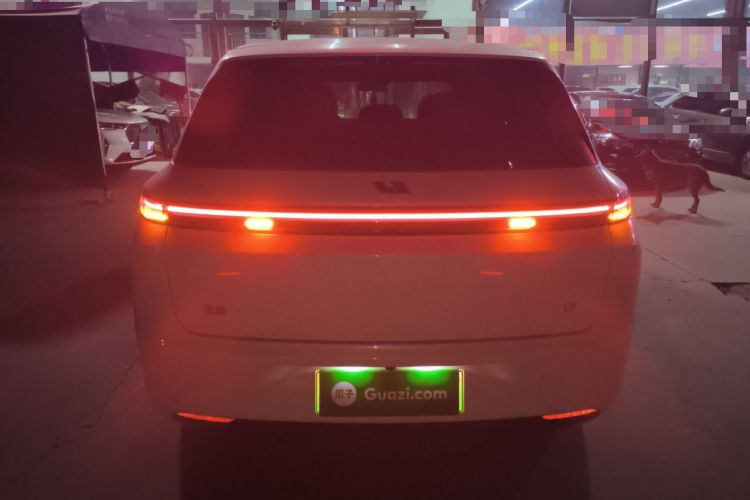 Used Li Auto L7 2023 Pro Model